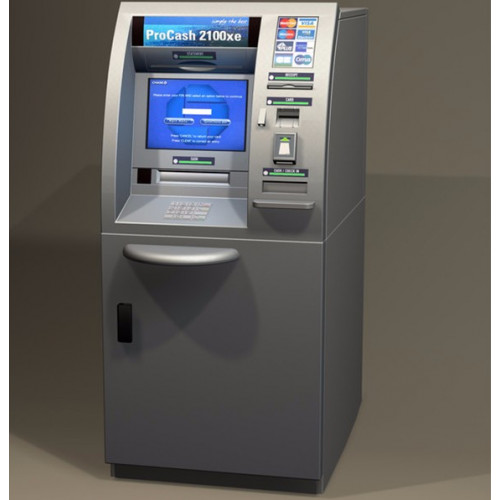 Wincor Nixdorf Pro Cash 2100xe