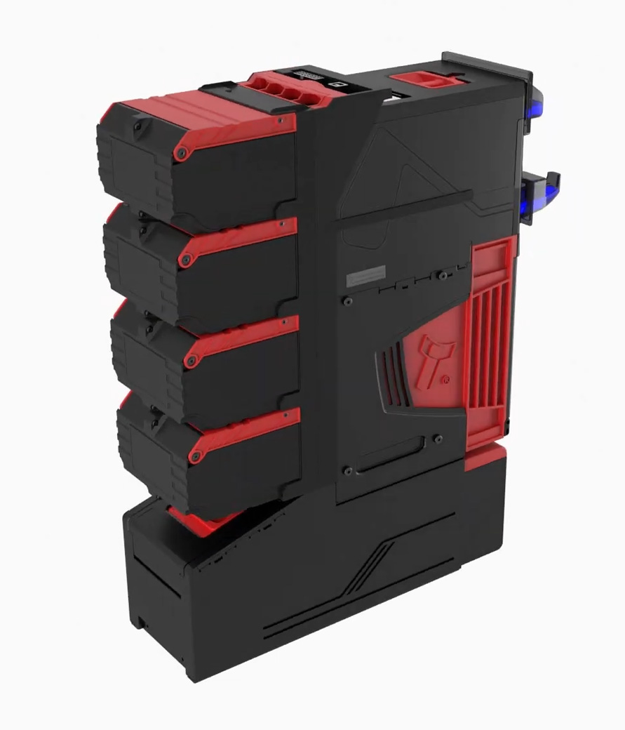 NV 4000 Spectral