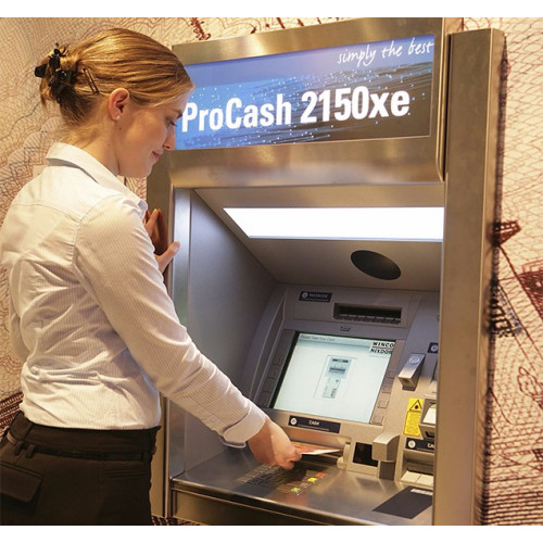 Wincor Nixdorf Pro Cash 2150xe USB